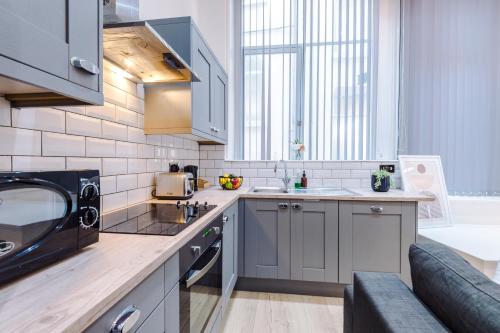 Modern 2-bedroom Apt In The Heart Of City Centre, Liverpool (fotografie 4)