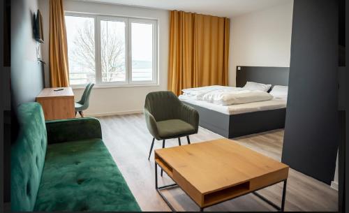 Hotel Central Vis a Vis in Mainz, Deutschland