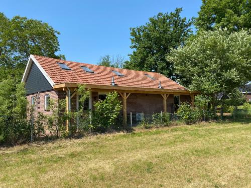 Boerderijlodge met hottub