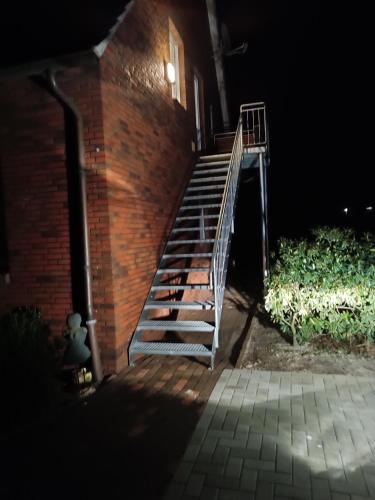 Hotelli välisilme, Gästehaus Atrico Schleuse Wg 1 (Gastehaus Atrico Schleuse Wg 1) in Surwold