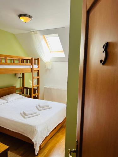 Double Room with Extra Bed