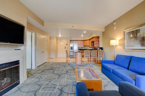 Princess II Suite Platinum * Balcony Strip Views, Las Vegas (fotografie 6)