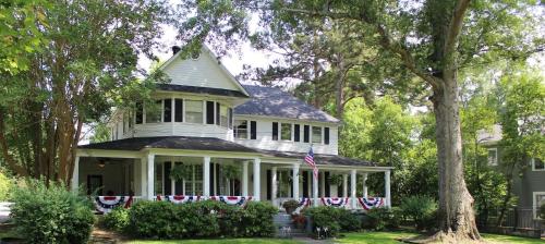 Huffman House Bed & Breakfast Minden