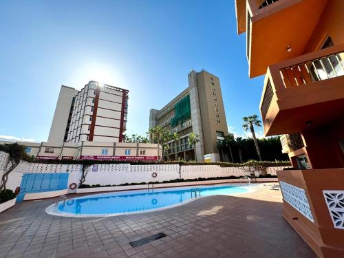 Ocean Breeze Oasis in Puerto de la Cruz