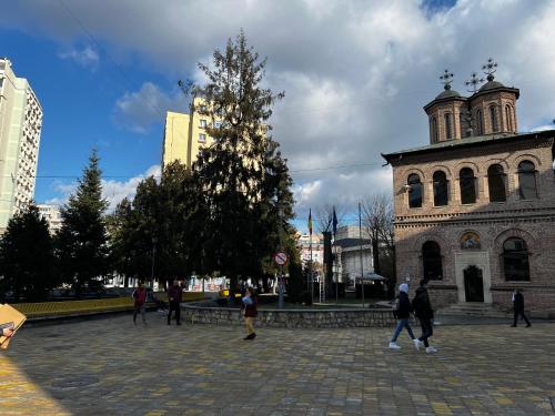 Apartament Teo Ultracentral in Pitesti