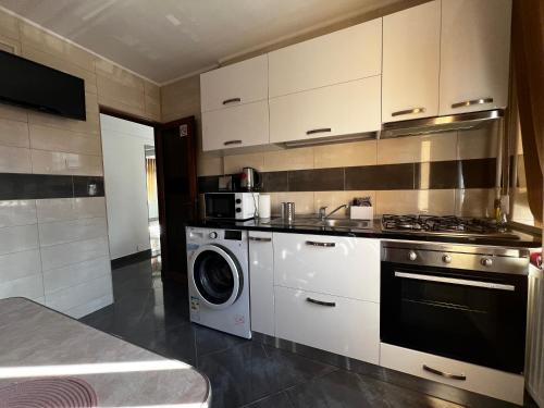 Apartament Teo Ultracentral in Pitesti