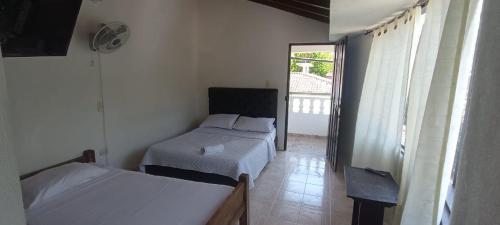 HOTEL VILLA CAMPESTRE Aventureros