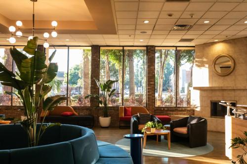 Hotel Burbank in Burbank, USA