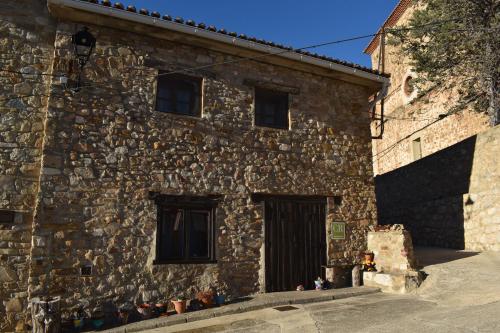 Casa rural La Endrina in Terriente