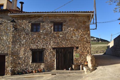 Casa rural La Endrina in Terriente