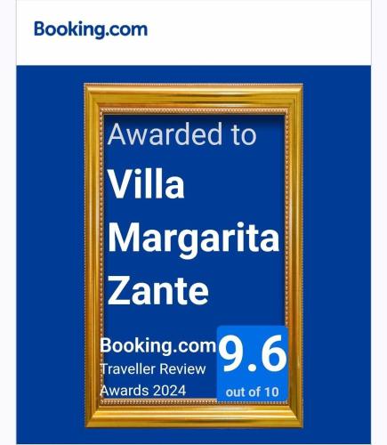 Villa Margarita Zante