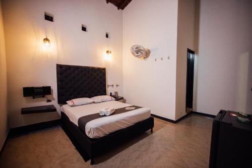 Hotel Panorama Medellín (Hotel Panorama Medellin) in ลากันเดลาเรีย