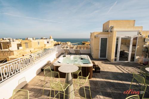 Avalon Boutique Hotel Valletta, La Valletta (foto 4)