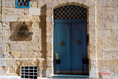 Avalon Boutique Hotel Valletta, La Valletta (foto 10)