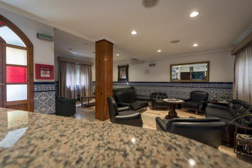 Facilities, Hotel San Andres in Jerez de la Frontera