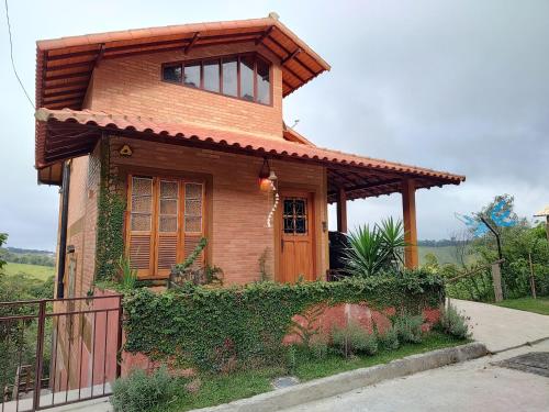 IbitiAnJo - Suítes (IbitiAnJo - Suites) in Lima Duarte