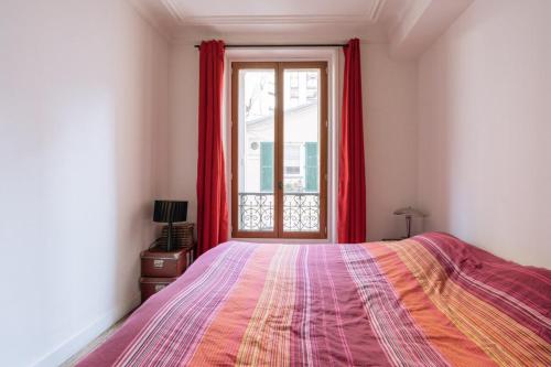 Luminous Parisian-style 1BD ApartmentBelleville - image 14