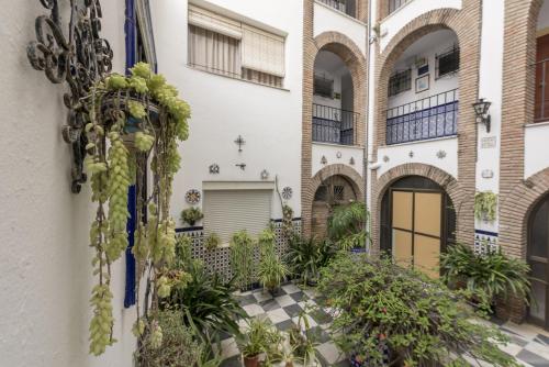 Hotel San Andres, Jerez de la Frontera bei Guijo