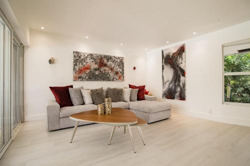 Heated Saltwater Pool • Beach • Location • NYC Art in Fort Lauderdale, USA