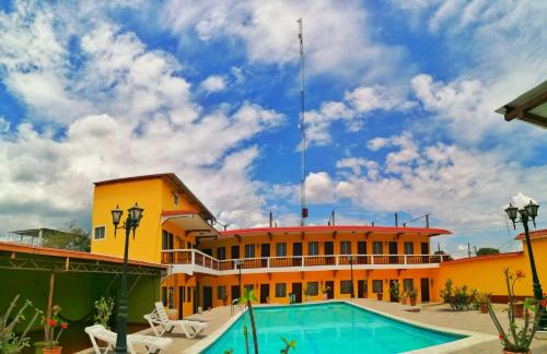 hotel ivon in Esquipulas