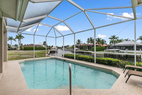 Updated and Luxurious 5BR Waterfront Oasis on Marco Island Updated and Luxurious 5BR Waterfront Oasis on Marco Island