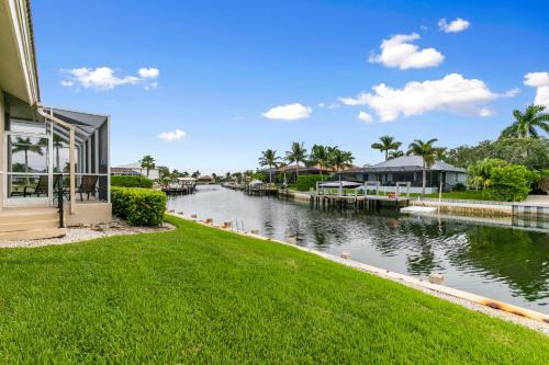 Updated and Luxurious 5BR Waterfront Oasis on Marco Island Updated and Luxurious 5BR Waterfront Oasis on Marco Island