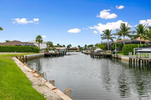 Updated and Luxurious 5BR Waterfront Oasis on Marco Island Updated and Luxurious 5BR Waterfront Oasis on Marco Island