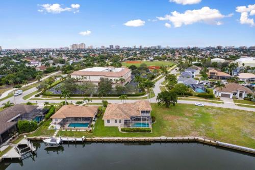 Updated and Luxurious 5BR Waterfront Oasis on Marco Island Updated and Luxurious 5BR Waterfront Oasis on Marco Island