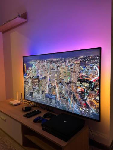 BIG 3 separate rooms convenient City HAVEN !, Bratislava (fotografie 3)
