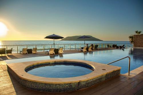 Hotel Tramonto Mazatlan