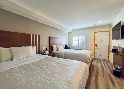Standard Double Room room in Greenwich Inn