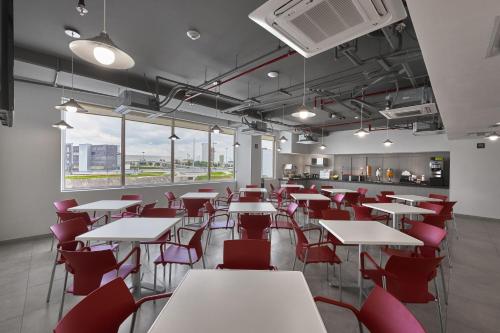 Makanan dan Minuman, City Express Junior by Marriott Guadalajara Periférico Sur in Guadalajara