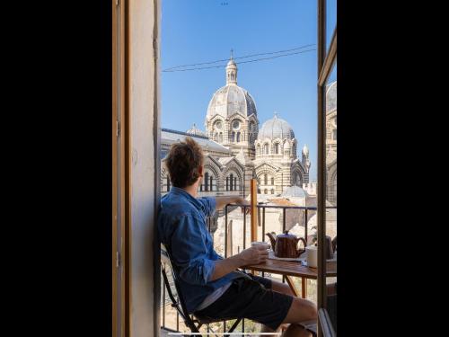 Somptueux appartement - Location saisonnière - Marseille