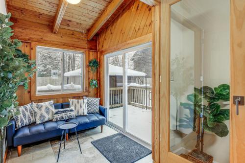 Family-Friendly Home with Hot Tub, Near Lake George! in Warrensburg, USA
