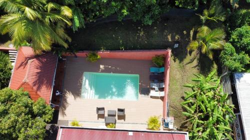 Résidence Belle Anse 4 Pers 3ilets - Location saisonnière - Les Trois-Îlets