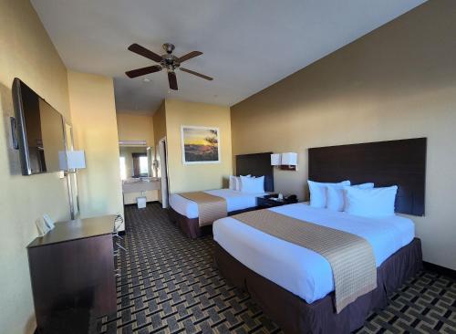 Days Inn by Wyndham Baytown East in Mont Belvieu (TX)