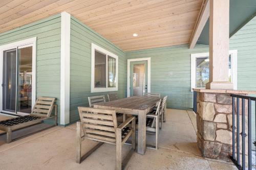 Mountain View Retreat near Arborétum