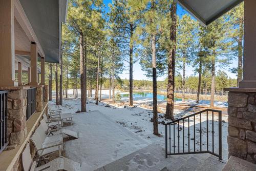 Mountain View Retreat near Arborétum