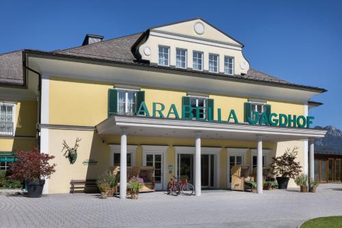 Arabella Jagdhof Resort am Fuschlsee, a Tribute Portfolio Hotel