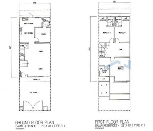 Layyin's Damai Residences Layyin's Damai Residences