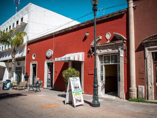 Hotel Buenos Aires · Durango