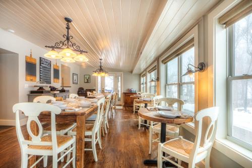 設施, Antlers on the Creek Bed & Breakfast in 杜蘭戈市中心