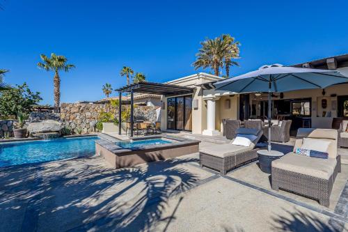 Hermitage Paradise in Cabo San Lucas, Mexico