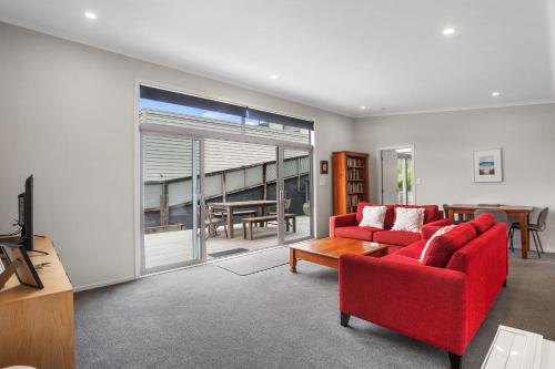 Relax on Dillon - Waihi Beach Holiday Home, Waihi Beach (foto 10)