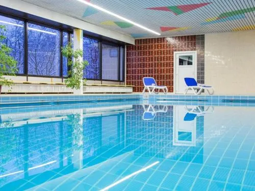 Appartement Helmut mit Sauna und Pool in Freyung, Deutschland