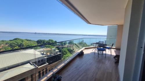 Uitzicht, IL Fiume - Exclusivo departamento Premium con Vista al Río (IL Fiume - Exclusivo departamento Premium con Vista al Rio) in Posadas