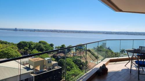 Uitzicht, IL Fiume - Exclusivo departamento Premium con Vista al Río (IL Fiume - Exclusivo departamento Premium con Vista al Rio) in Posadas