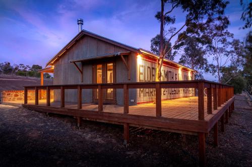 Angaston Saleyards Luxury Accommodation