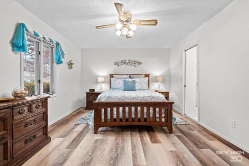 Blue Door Cottage at Scotsdale in Bella Vista, USA