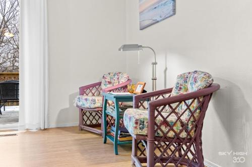 Blue Door Cottage at Scotsdale in Bella Vista, USA